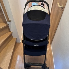ベビーカーの画像