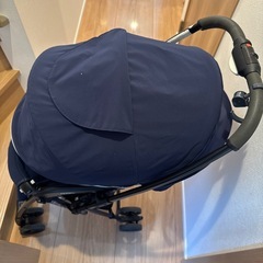 ベビーカーの画像