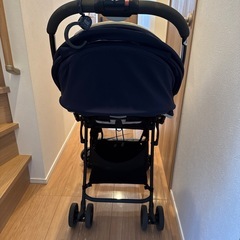 ベビーカーの画像