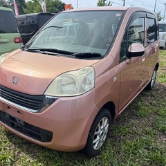 ライフ　AT 4WD車検2年付き❗️バックカメラ付きの画像