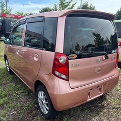 ライフ　AT 4WD車検2年付き❗️バックカメラ付きの画像