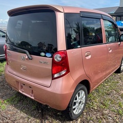 ライフ　AT 4WD車検2年付き❗️バックカメラ付きの画像