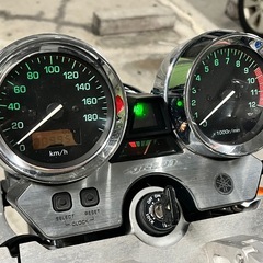 XJR1300 走行距離1万km 車検切れの画像