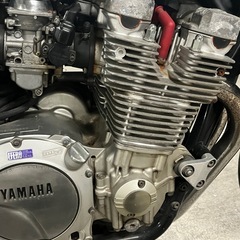 XJR1300 走行距離1万km 車検切れの画像