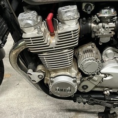 XJR1300 走行距離1万km 車検切れの画像