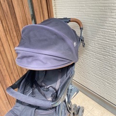 KATOJI ベビーカー (AB型)中古品の画像