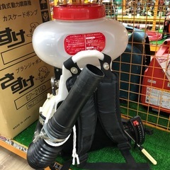 【店頭お渡し限定】（25-9-14）背負動力散布機　丸山製作所　MDJ3000の画像