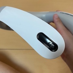 首掛け扇風機の画像