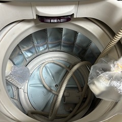 洗濯機　　【お話中】
の画像