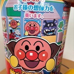 アンパンマン　積木　40ピースの画像