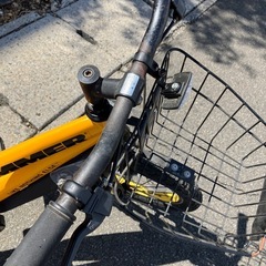 ハマー 子供用 自転車　キッズ 補助輪付き サイクリング　の画像