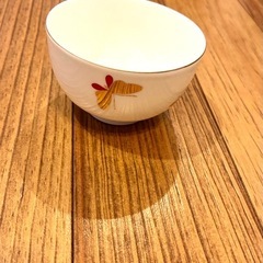 美食器 ハナエ・モリデザイン  食器セット　急須、茶器5個
の画像