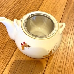 美食器 ハナエ・モリデザイン  食器セット　急須、茶器5個
の画像