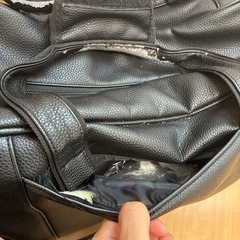 PUMA ボストンバック　の画像