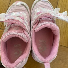 こどもくつ子供靴の画像
