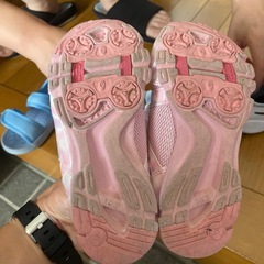 こどもくつ子供靴の画像