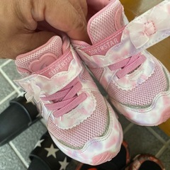 こどもくつ子供靴の画像