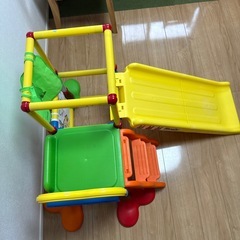 子供のおもちゃの画像