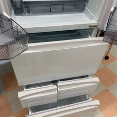 ★ジャングルジャングル石川金沢店★ 東芝 冷蔵庫 GR-U460FK 462L 2022年製 動作確認／クリーニング済みの画像