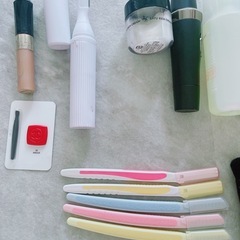 まとめて💄🧴の画像
