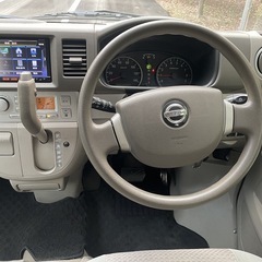 27年式NV100クリッパーリオGターボ両側オート車検付き愛知の画像