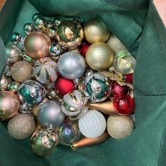 ニトリ　クリスマスツリー180cmの画像