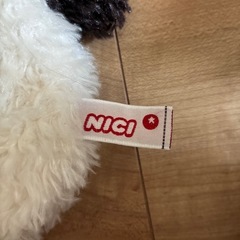 パンダ　ポーチの画像