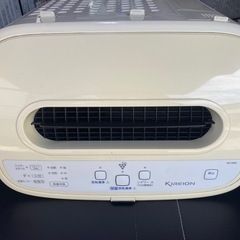 シャープ　空気清浄機　パナソニック  スチーマーセットの画像