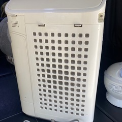 シャープ　空気清浄機　パナソニック  スチーマーセットの画像