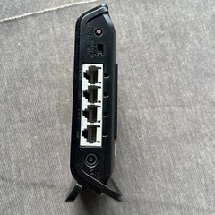 NTTドコモ　ドコモ光ルーター01の画像