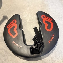 PUKY社　三輪車
の画像