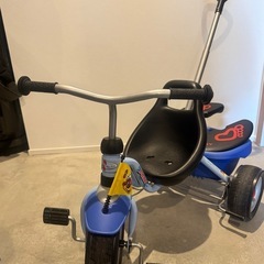 PUKY社　三輪車
の画像