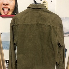 h&mジャケット現金払いの画像