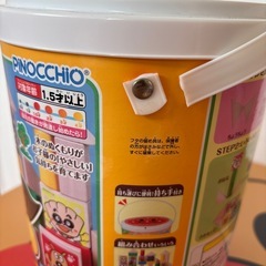 アンパンマン　積木　40ピースの画像