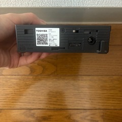 録画用HDDの画像