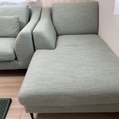 ニトリ３人掛
ソファ の画像