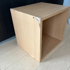 収納BOXの画像