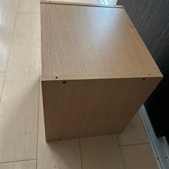 収納BOXの画像