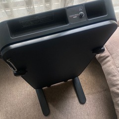 縦型パンツプレスSA-4625型TWINBIRDの画像