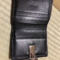 GUCCI財布の画像