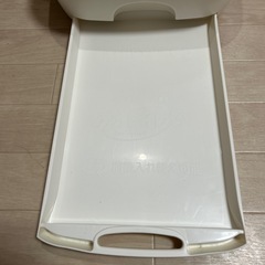 猫用システムトイレ［取り引き決まりました]の画像