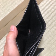GUCCI財布の画像