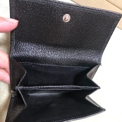 GUCCI財布の画像