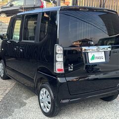 【総額コミコミ】福岡発 　車検令和8年3月24日迄!  H25年式　N－BOX　G　スマートキー　禁煙　内装美車☆　即乗OK！ の画像