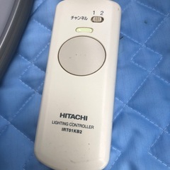あげます！HITACHI 照明器具蛍光灯タイプの画像