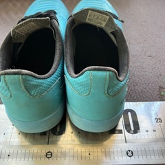 adidas スニーカー　25センチの画像