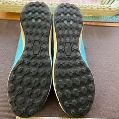 adidas スニーカー　25センチの画像