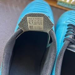adidas スニーカー　25センチの画像