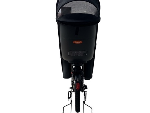 Panasonicギュット電動自転車 チャイルドシート付き