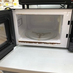 《尼崎市/リサイクルショップドリーム次屋店》★ジモティー割引有★電子レンジ　アイリスオーヤマ　PMB-T76-6-B 2021年製　中古品☆尼崎市若王寺☆の画像